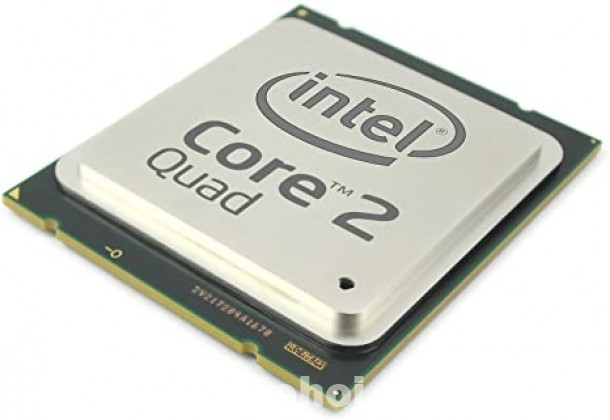 Intel Core 2 Quad Q9650 Processor 3.0GHz 12MB Cache CPU